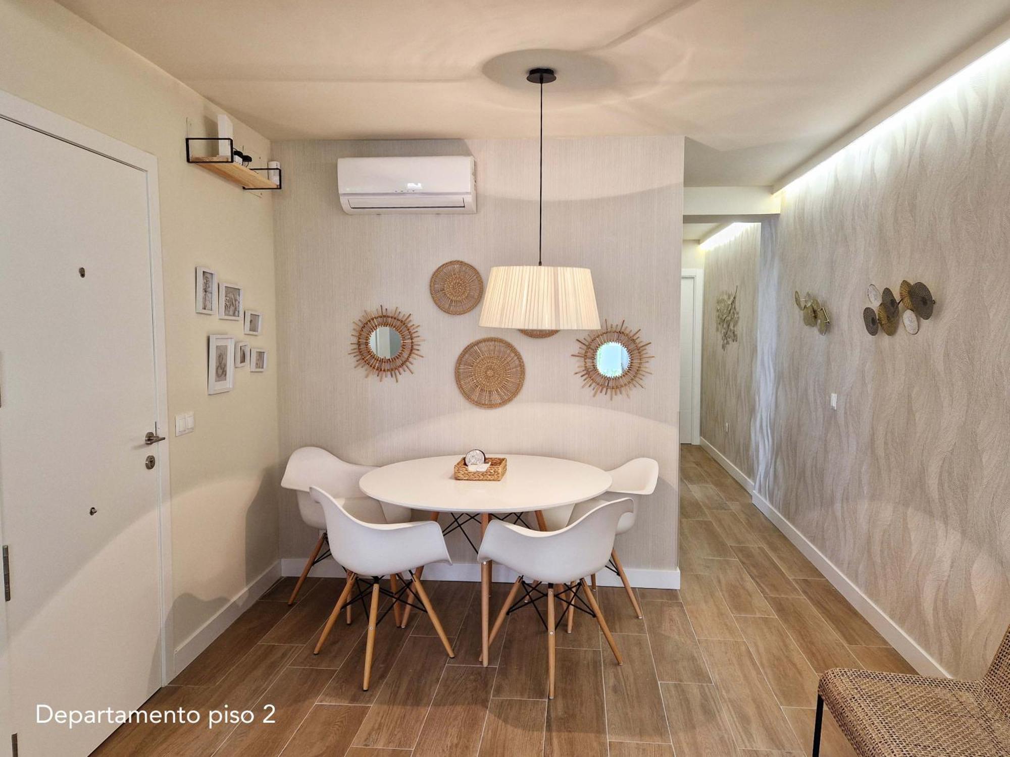 Virgen De Gracia Apartments Málaga Zimmer foto